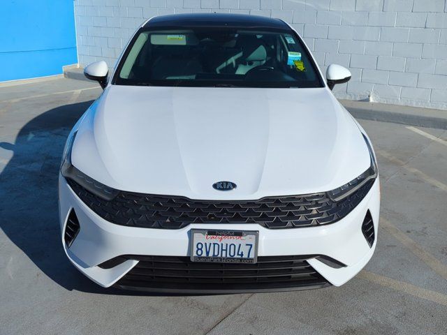 2021 Kia K5 EX