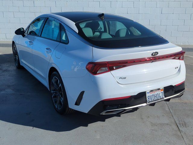 2021 Kia K5 EX