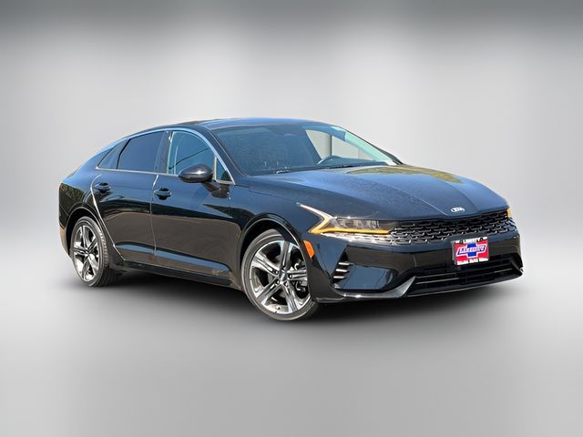2021 Kia K5 EX
