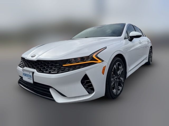 2021 Kia K5 EX