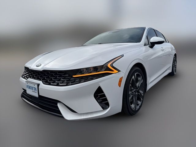 2021 Kia K5 EX