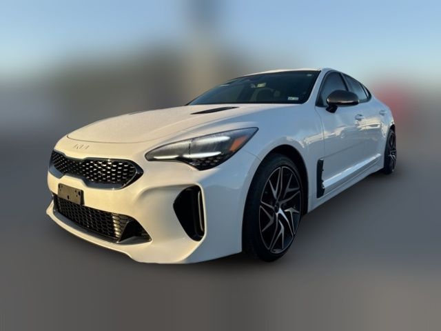 2021 Kia K5 EX