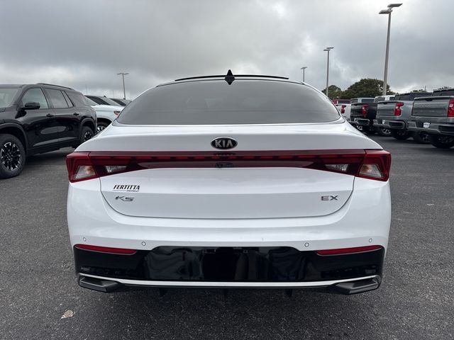 2021 Kia K5 EX