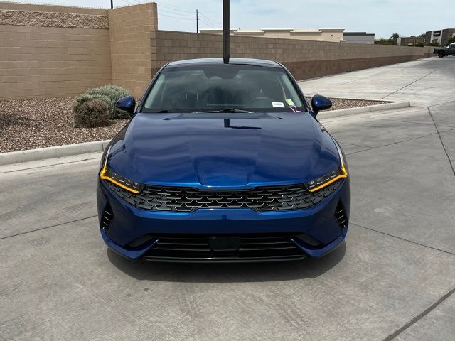 2021 Kia K5 EX