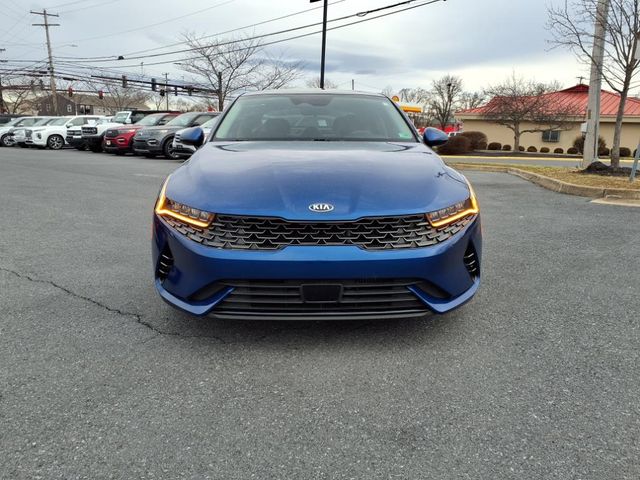2021 Kia K5 EX
