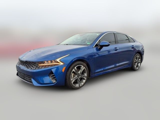 2021 Kia K5 EX