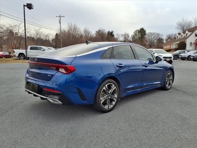 2021 Kia K5 EX