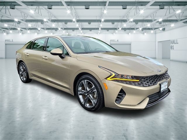 2021 Kia K5 EX