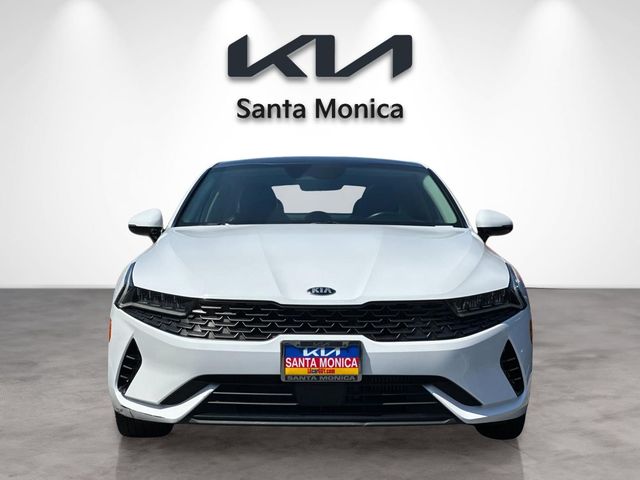 2021 Kia K5 EX