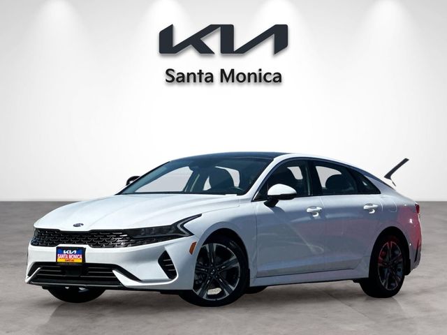 2021 Kia K5 EX