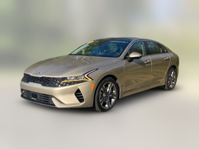 2021 Kia K5 EX