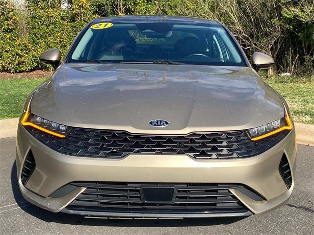 2021 Kia K5 EX