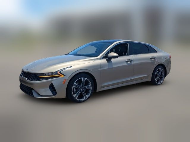 2021 Kia K5 EX