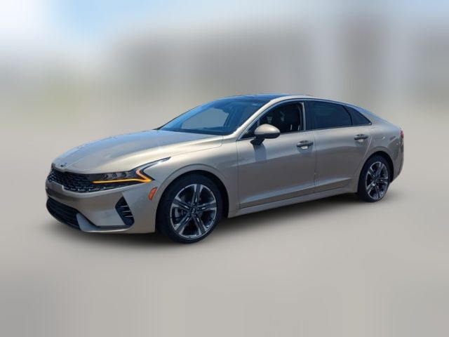 2021 Kia K5 EX