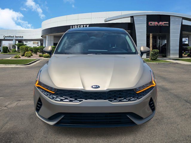 2021 Kia K5 EX