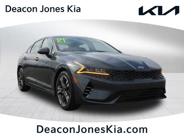 2021 Kia K5 EX