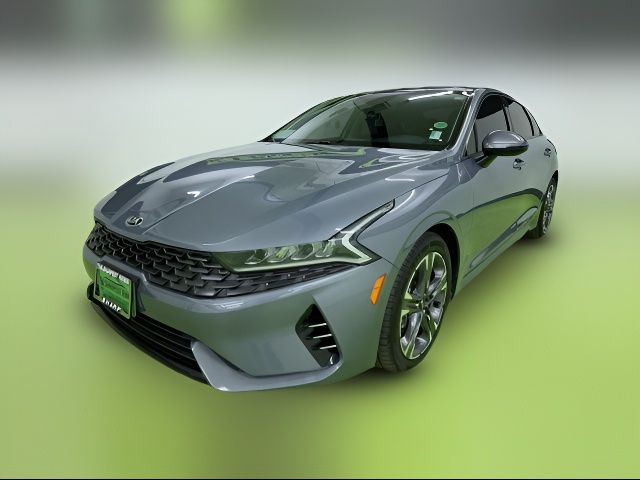2021 Kia K5 EX