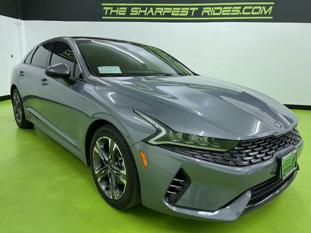 2021 Kia K5 EX
