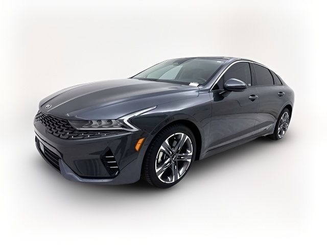 2021 Kia K5 EX