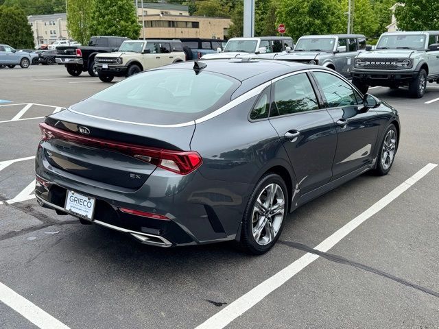 2021 Kia K5 EX
