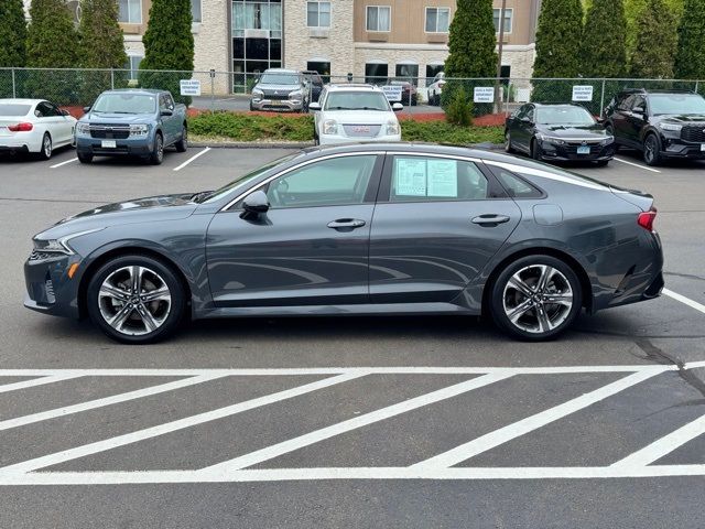 2021 Kia K5 EX