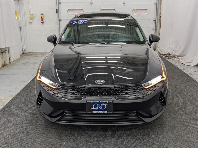2021 Kia K5 EX
