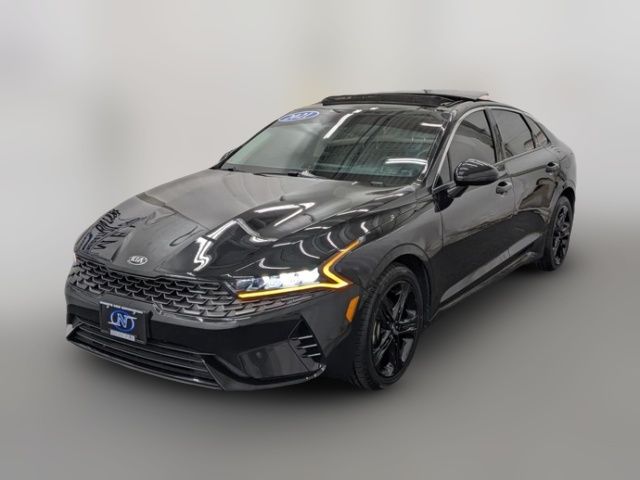 2021 Kia K5 EX