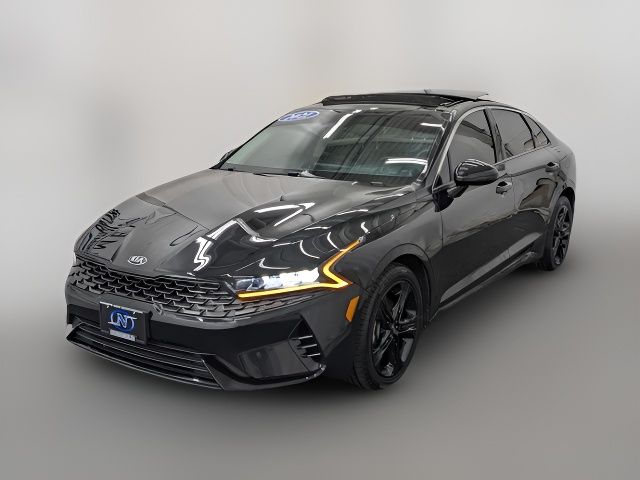 2021 Kia K5 EX