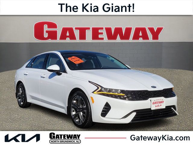 2021 Kia K5 EX