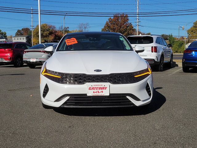 2021 Kia K5 EX