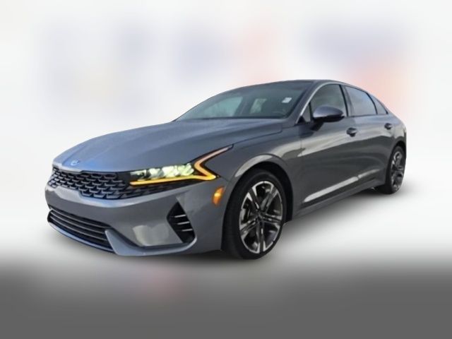 2021 Kia K5 EX