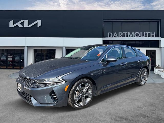 2021 Kia K5 EX