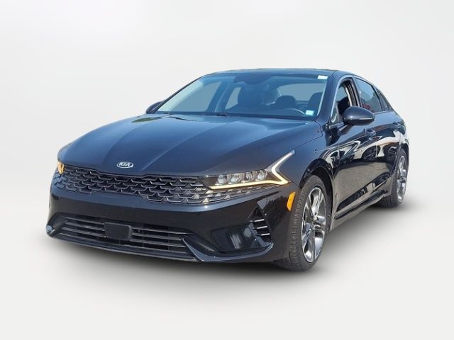 2021 Kia K5 EX