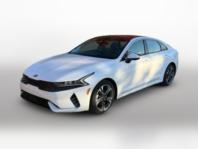 2021 Kia K5 EX