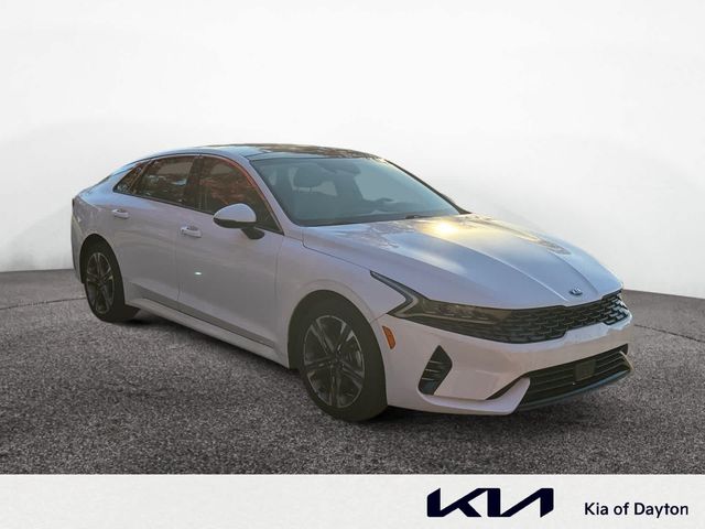 2021 Kia K5 EX