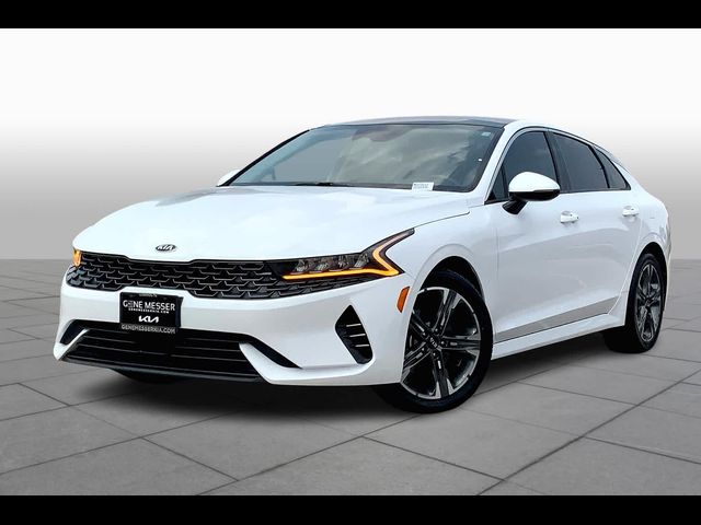 2021 Kia K5 EX