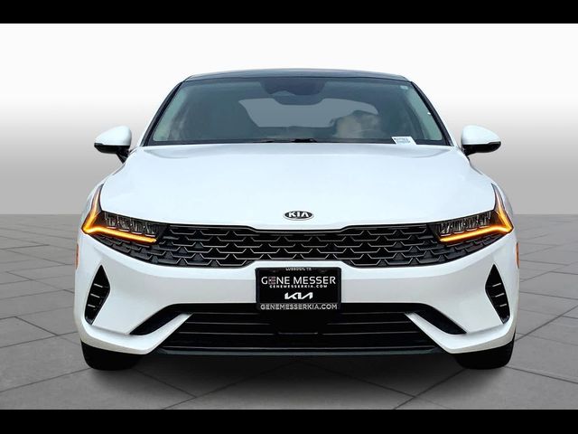 2021 Kia K5 EX