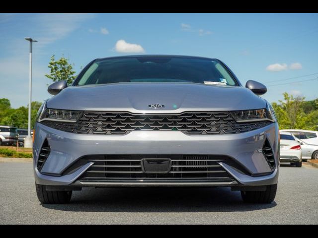 2021 Kia K5 EX