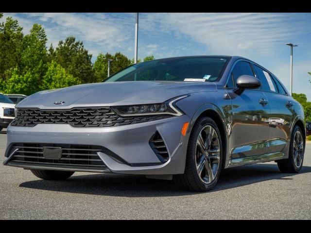 2021 Kia K5 EX