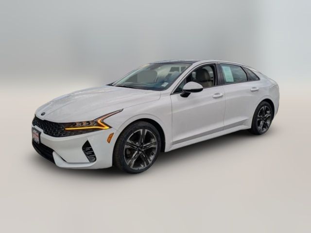 2021 Kia K5 EX
