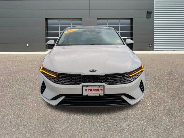 2021 Kia K5 EX