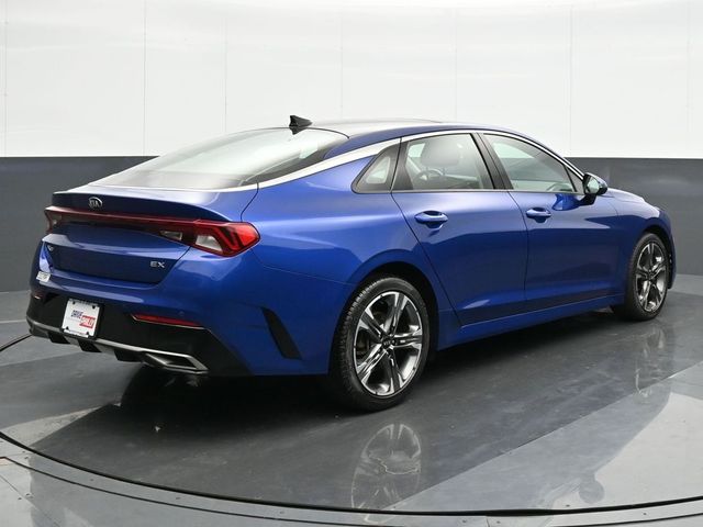 2021 Kia K5 EX