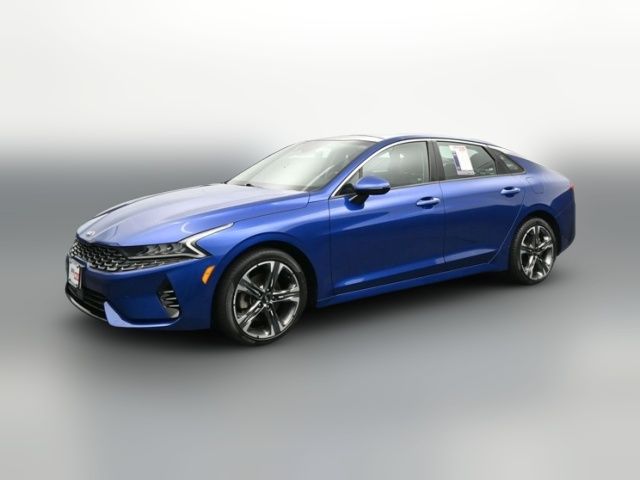 2021 Kia K5 EX