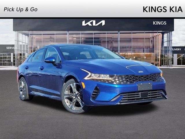 2021 Kia K5 EX