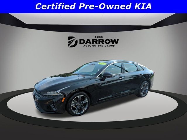 2021 Kia K5 EX