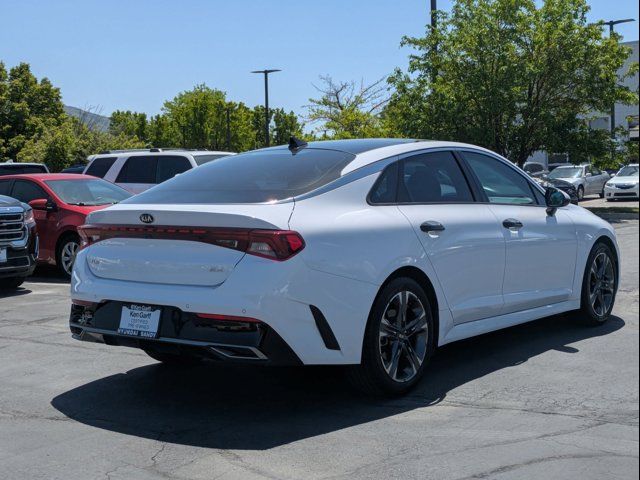 2021 Kia K5 EX
