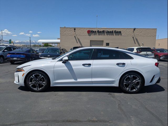 2021 Kia K5 EX