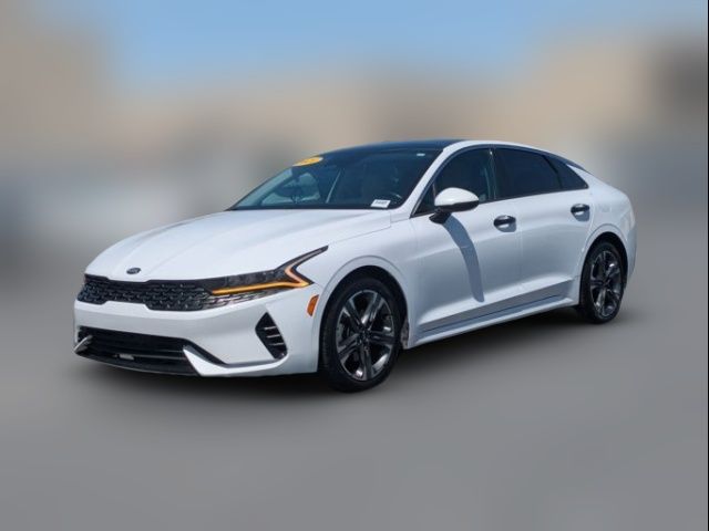 2021 Kia K5 EX