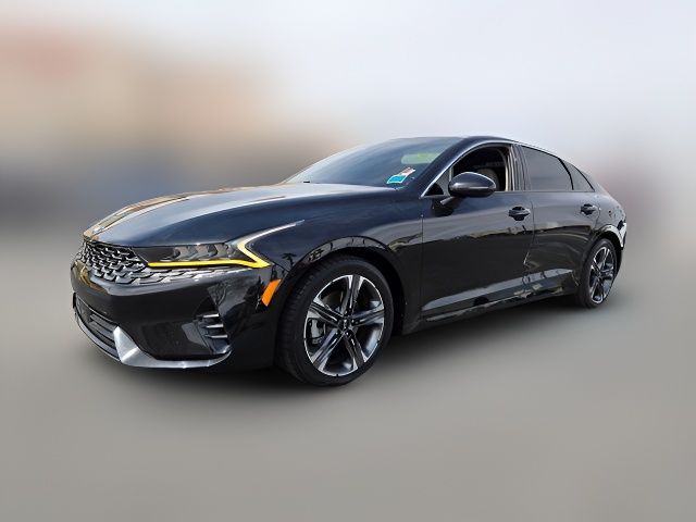 2021 Kia K5 EX