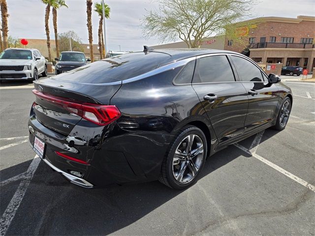 2021 Kia K5 EX
